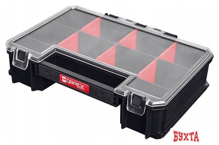 Набор ящиков Qbrick System Set Two Box 200 + Two Organizer Multi (6 шт) 4