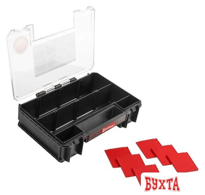 Набор ящиков Qbrick System Set Two Box 200 + Two Organizer Multi (6 шт) 5