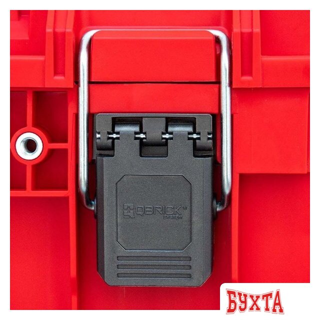 Ящик для инструментов Qbrick System Cart Red Ultra HD Custom SKRWQCPRIMCZEPG001 5