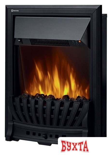 Электрокамин Electrolux Classic EFP/P-1020LS 1