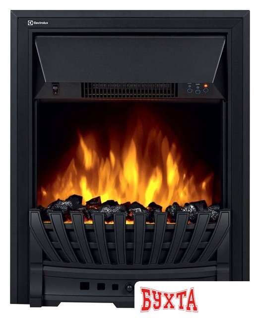 Электрокамин Electrolux Classic EFP/P-1020LS 2