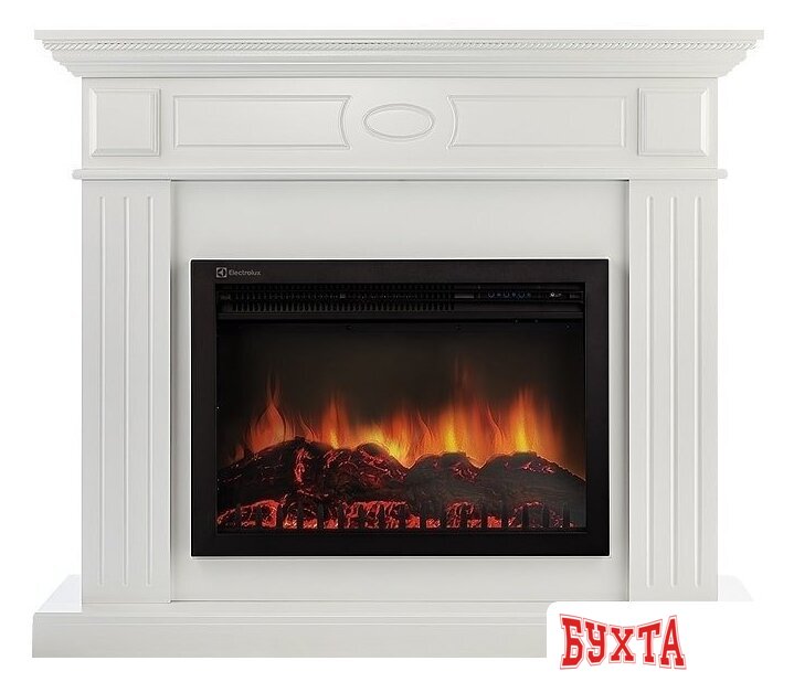 Портал Firelight Bianco 30 (белый) 1