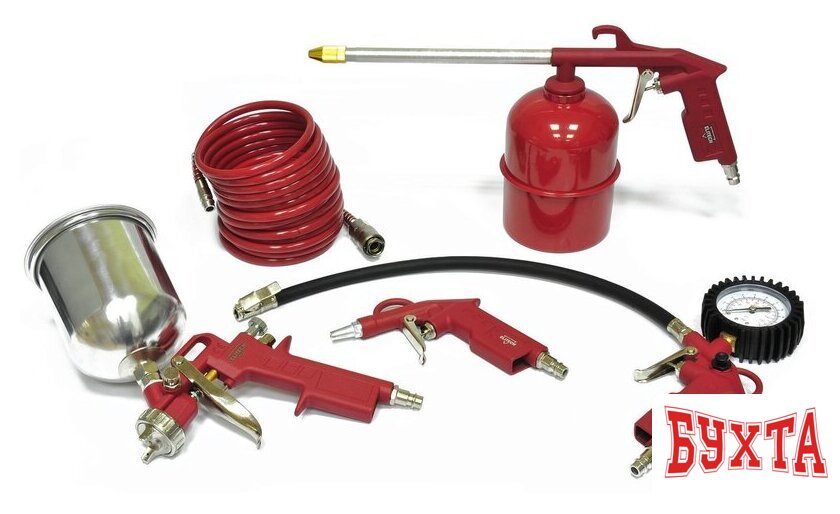 Наборы электроинструментов ELITECH 0704.011900 (пневмоинструмент)