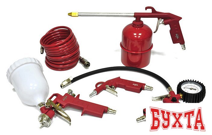 Наборы электроинструментов ELITECH 0704.012000 (пневмоинструмент)