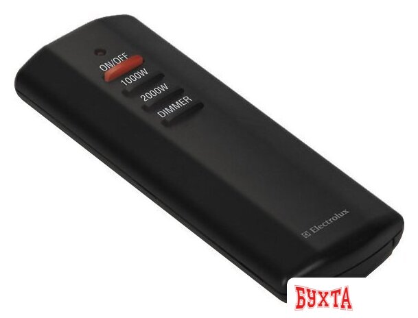 Электрокамин Electrolux EFP/W-1200URLS (белый) 2