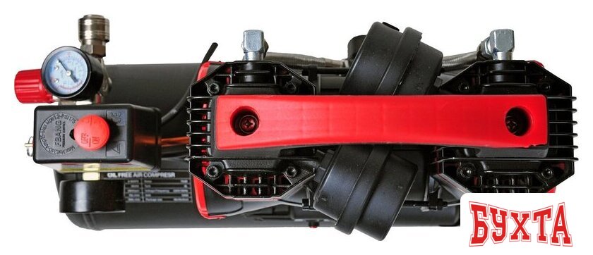 Компрессор ELITECH ACF 200-8S 3