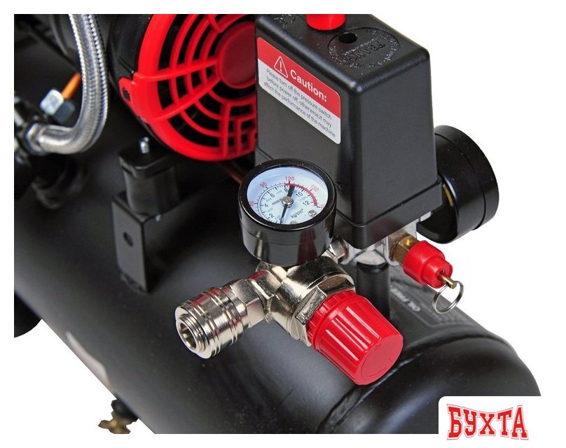 Компрессор ELITECH ACF 200-8S 4