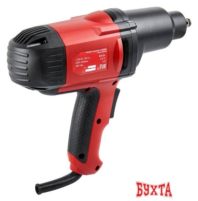 Гайковерт ELITECH ГУ 0903РЭ E2201.068.00 4