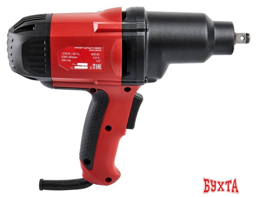 Гайковерт ELITECH ГУ 0903РЭ E2201.068.00 5