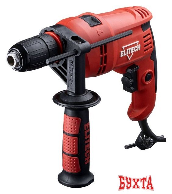 Ударная дрель ELITECH ДУ 0813РЭ