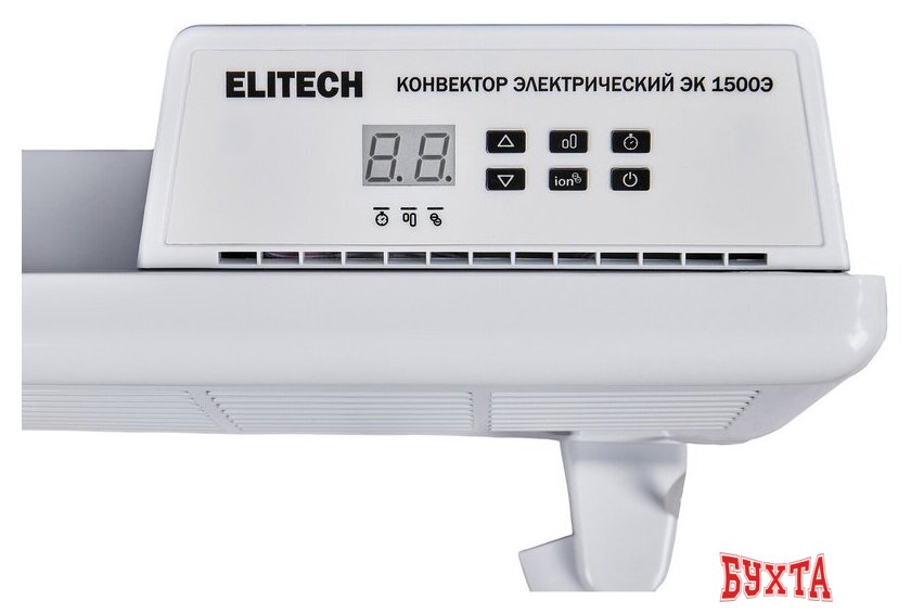 Конвектор ELITECH ЭК 1500Э 5