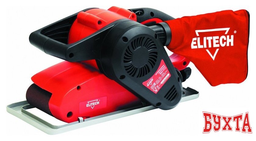 Ленточная шлифмашина ELITECH МШЛ 0975Э E2213.036.00