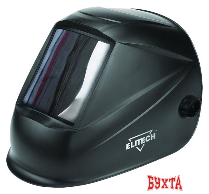 Сварочная маска ELITECH Хамелеон 910 E0912.005.00