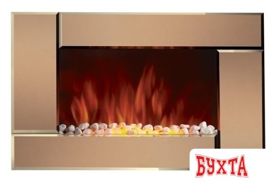 Электрокамин Electrolux EFP/W-2000S (бронза)