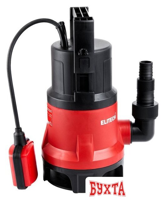 Дренажный насос ELITECH НПД 550-35П 2