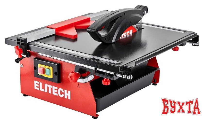 Электрический плиткорез ELITECH ПЭ 0618 3