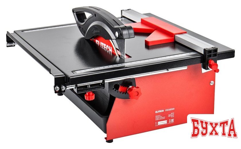 Электрический плиткорез ELITECH ПЭ 0618 4
