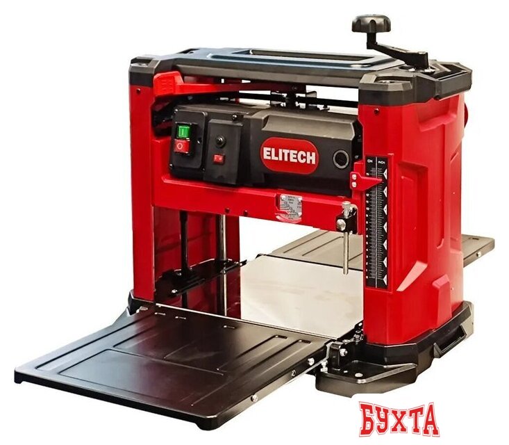 Рейсмусовый станок ELITECH СТР 1533 4