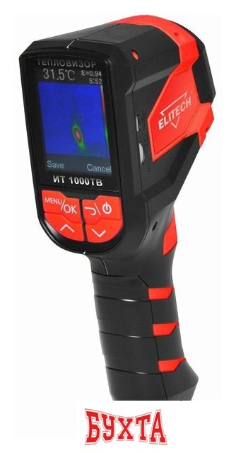 Тепловизор ELITECH ИТ 1000ТВ