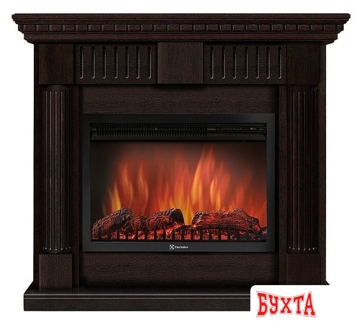 Портал Firelight Colonna 25 (шпон венге) 1