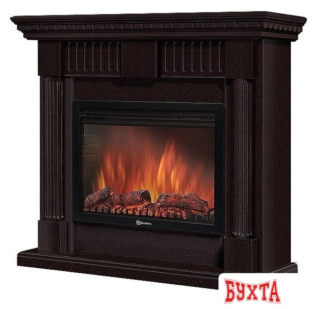 Портал Firelight Colonna 25 (шпон венге) 2