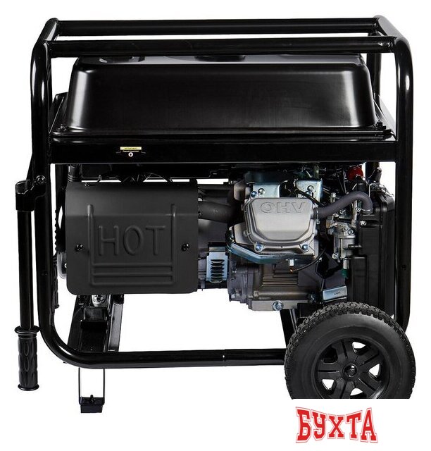 Бензиновый генератор ELITECH GES 12500ЕAW 5