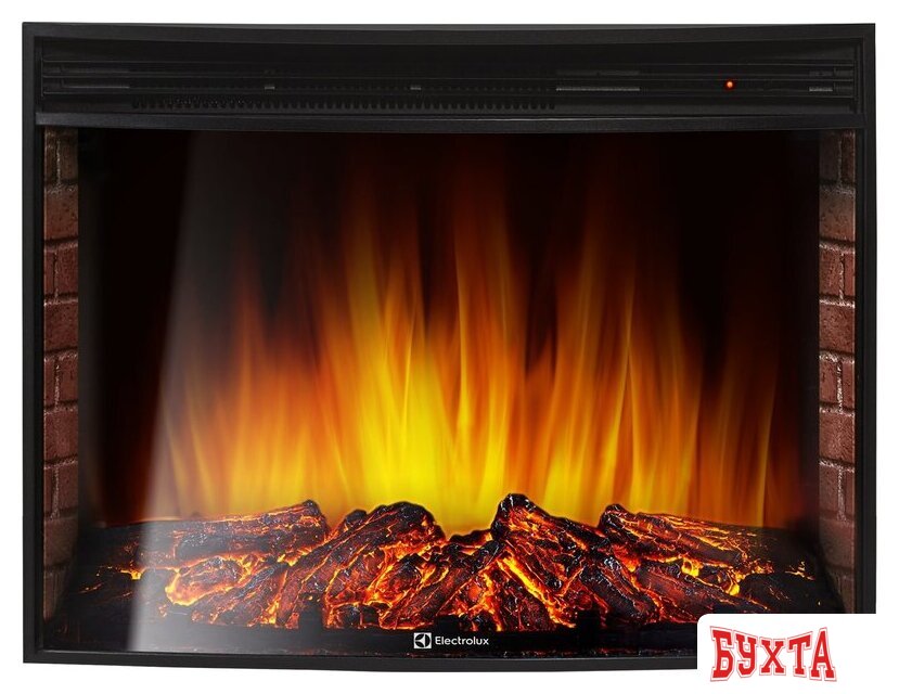 Электрокамин Electrolux Sphere Plus EFP/P-2720RLS 2