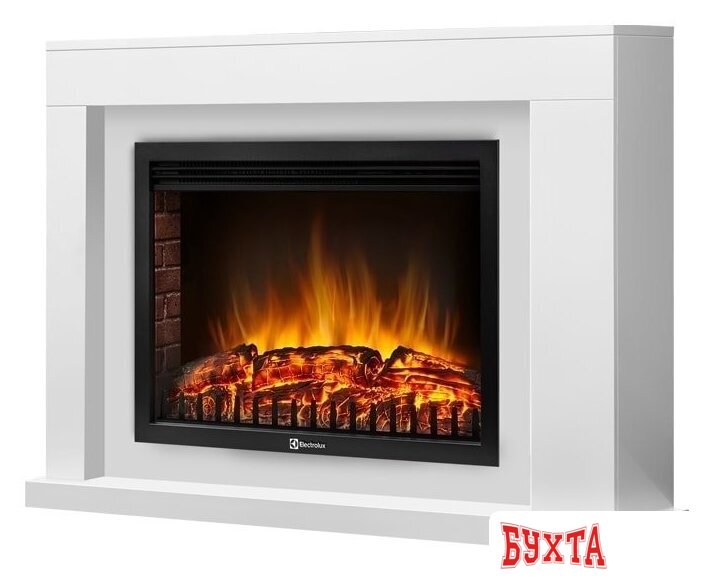 Портал Firelight Simple 25 (белый) 2