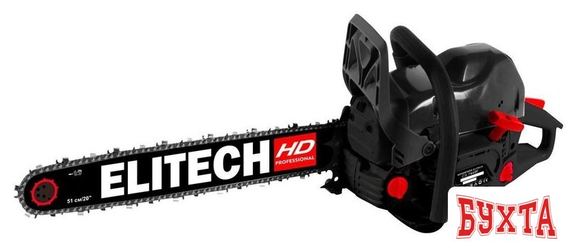 Бензопила ELITECH CS 7449F E1611.008.00