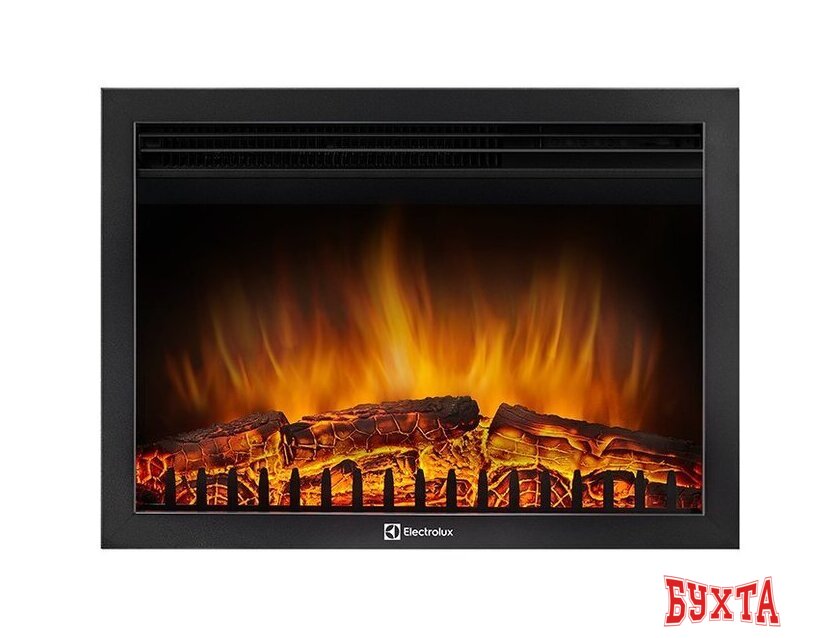 Электрокамин Electrolux EFP/P-2520LS 2