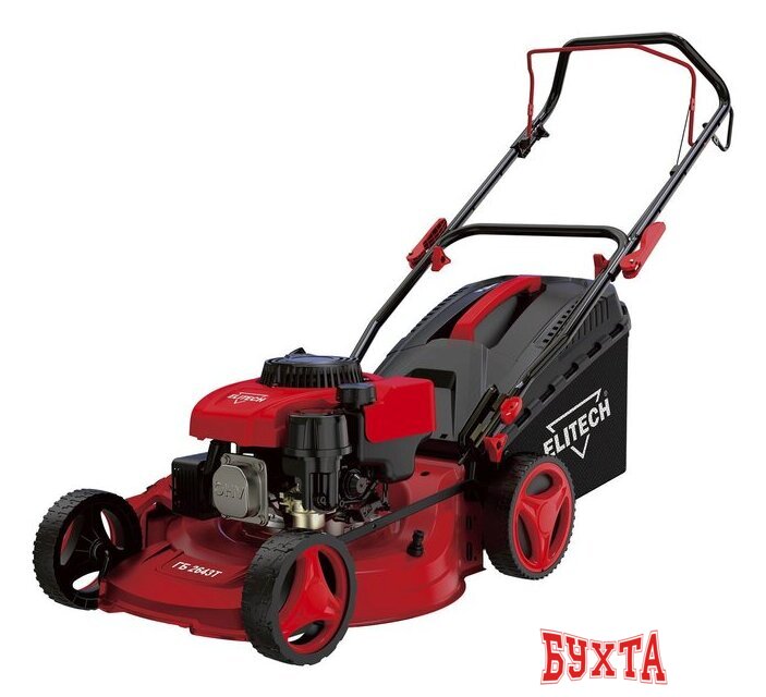 Газонокосилка ELITECH ГБ 2643Т