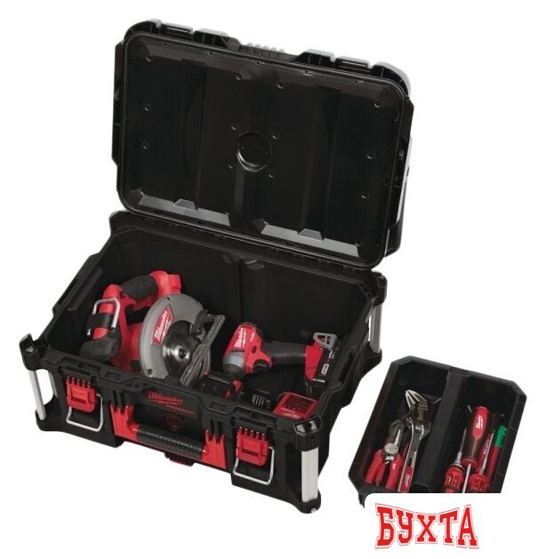 Ящик для инструментов Milwaukee PackOut Large Toolbox 4