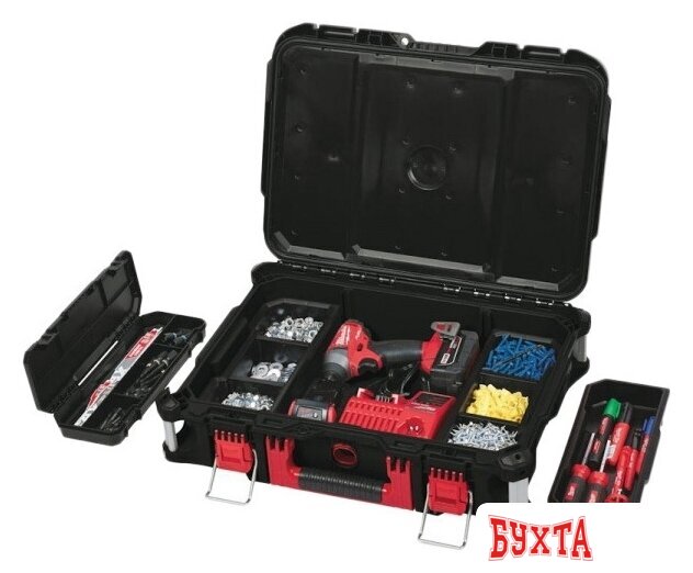 Кейс Milwaukee PackOut Toolbox 4