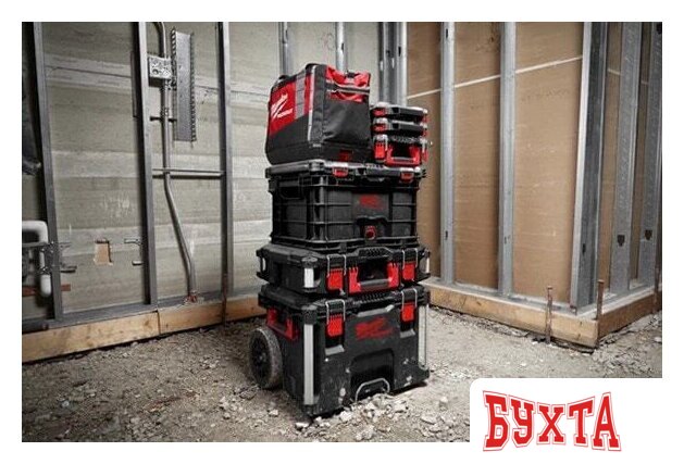 Ящик для инструментов Milwaukee PackOut Crate 4932471724 3
