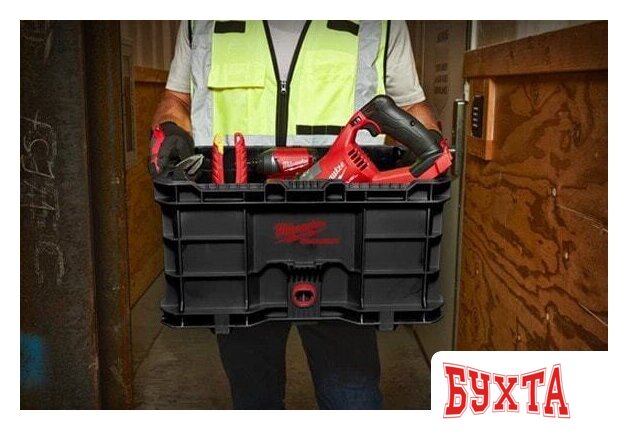 Ящик для инструментов Milwaukee PackOut Crate 4932471724 4