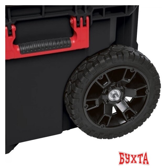 Тележка Milwaukee PackOut Rolling Trolley Toolbox 2