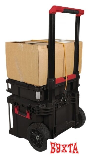 Тележка Milwaukee PackOut Rolling Trolley Toolbox 5