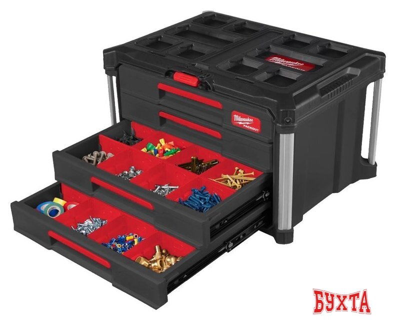 Ящик для инструментов Milwaukee 4932493189 3