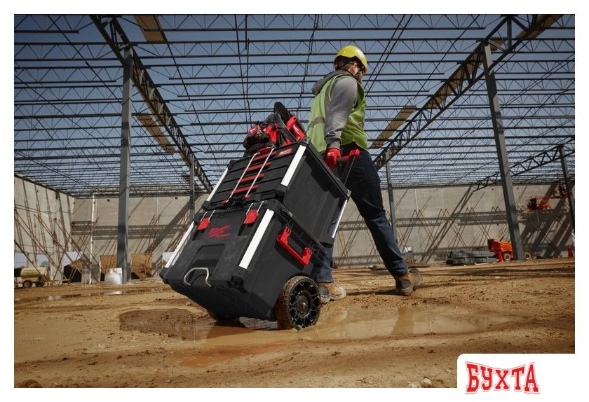 Ящик для инструментов Milwaukee 4932493189 5