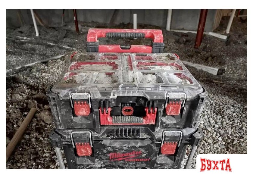 Органайзер Milwaukee Packout 4932478625 4