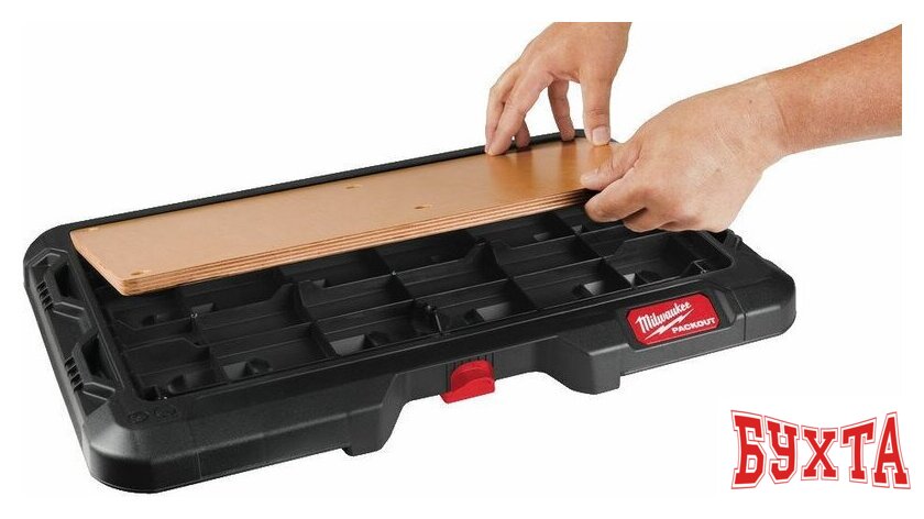 Крышка Milwaukee PackOut 4932472128 4