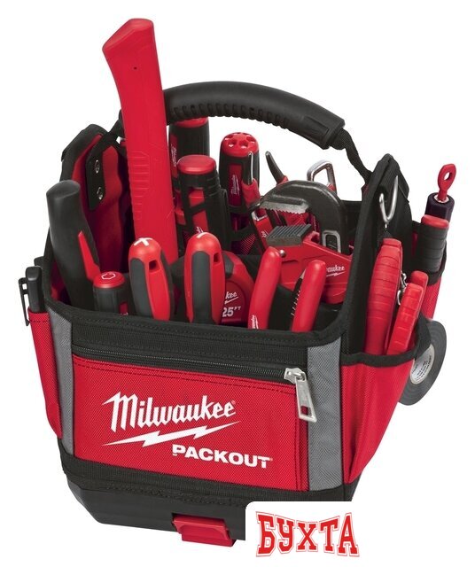 Сумка для инструментов Milwaukee Packout 25 см 4932464084 4