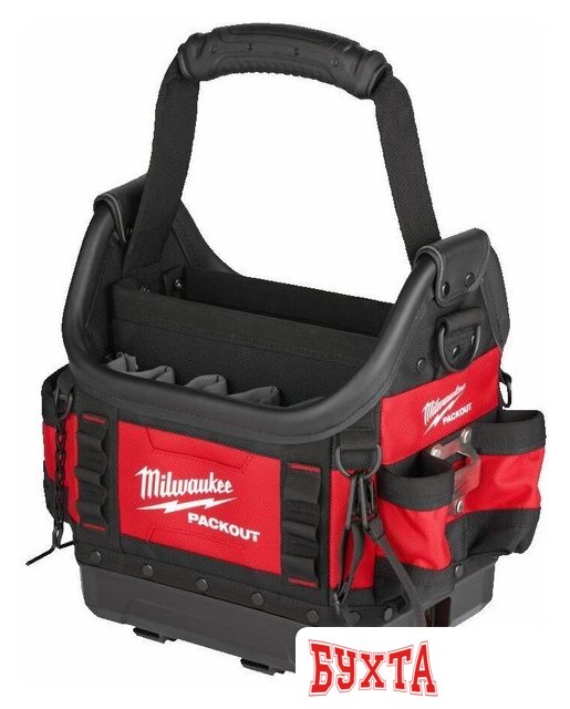 Сумка для инструментов Milwaukee Packout Pro Tote Toolbag 4932493622 2