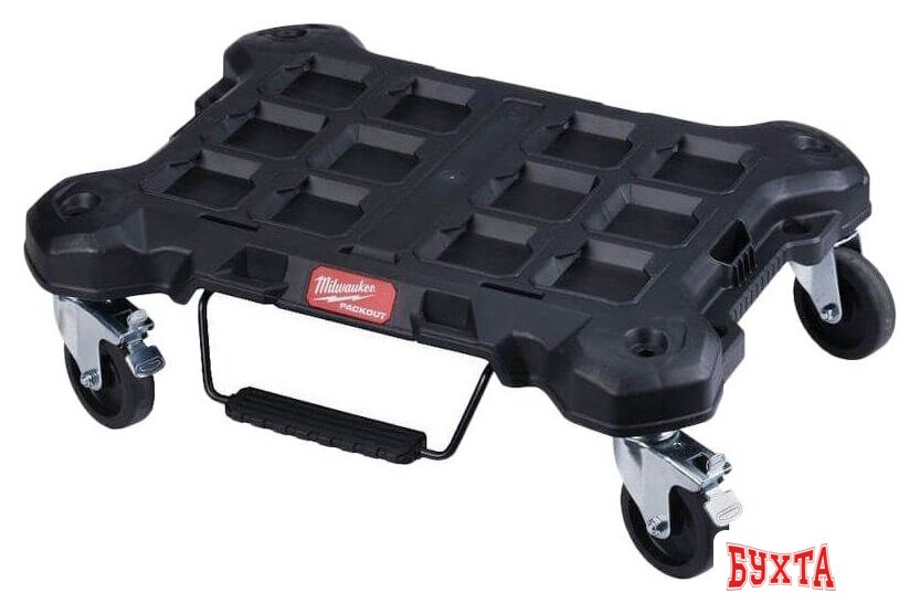 Роллер Milwaukee PackOut Flat Trolley 4932471068 1