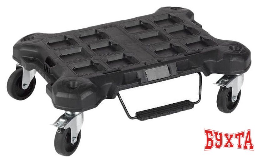 Роллер Milwaukee PackOut Flat Trolley 4932471068 2