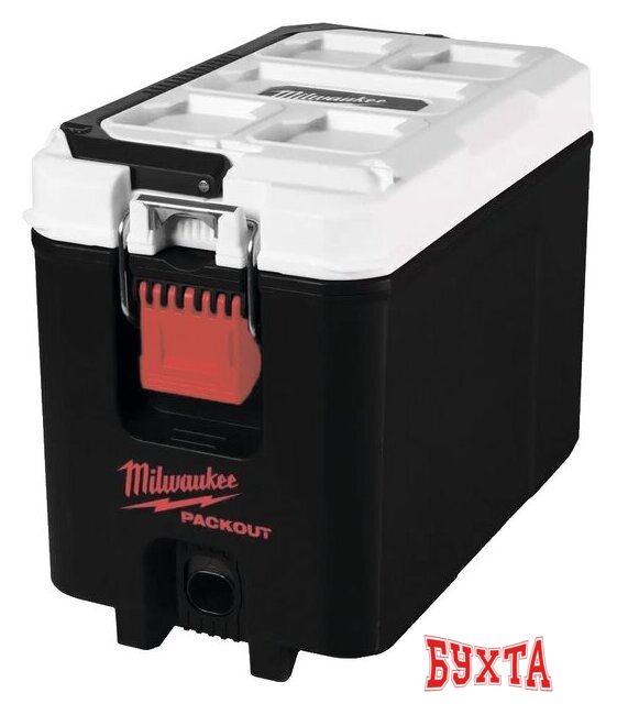 Кейс Milwaukee Packout Hardcooler 4932471722 2