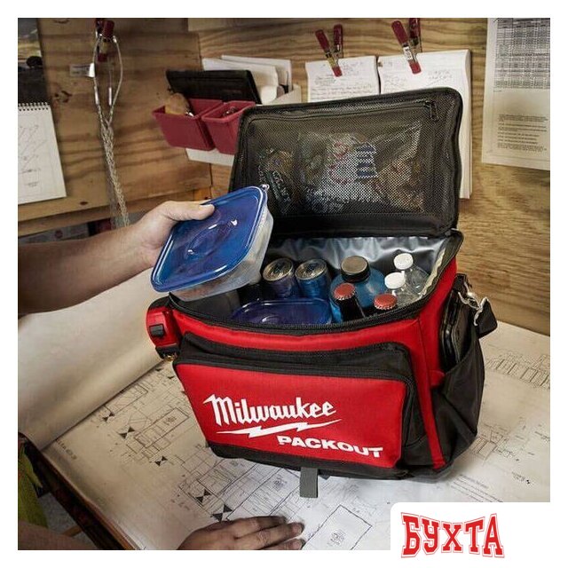 Термосумка Milwaukee 4932471132 5