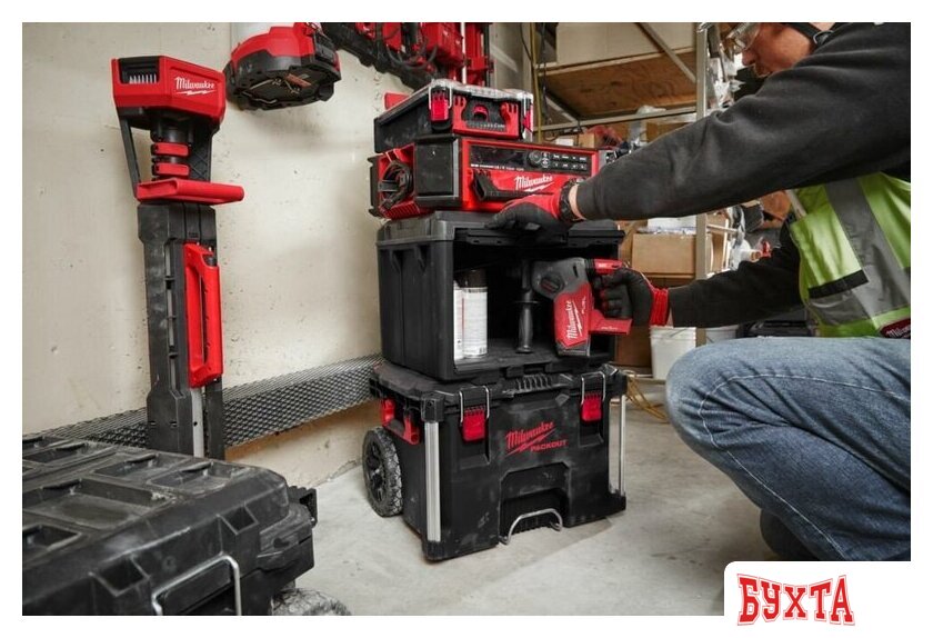 Ящик для инструментов Milwaukee Packout 4932480623 5