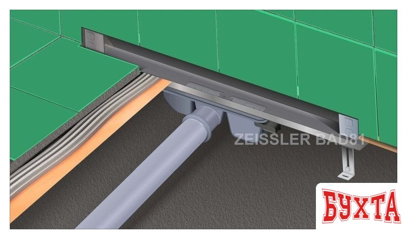 Трап/канал Tim BAD817002 4