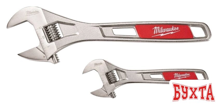 Набор ключей Milwaukee 48227400 (2 предмета) 2